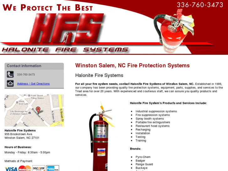 www.halonitefiresystems.com