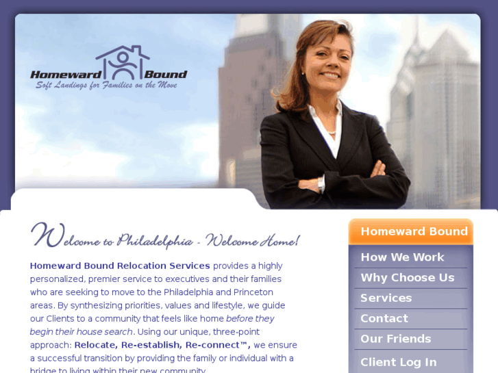 www.homewardboundphilly.com