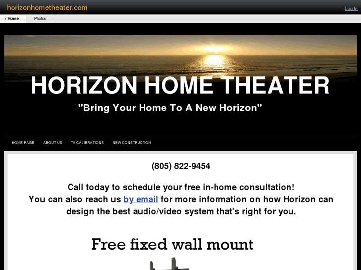 www.horizonhometheater.com