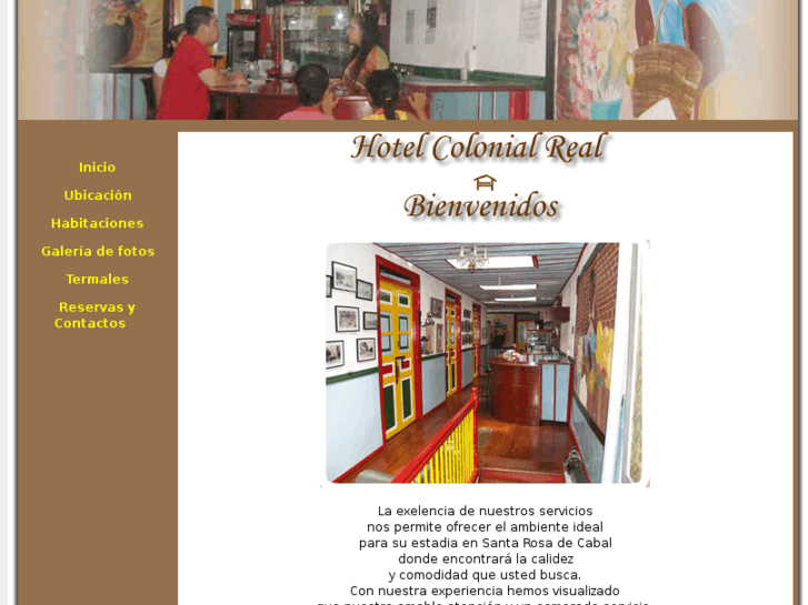 www.hotelcolonialreal.com