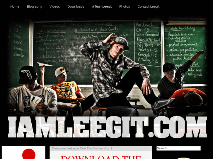 www.iamleegit.com