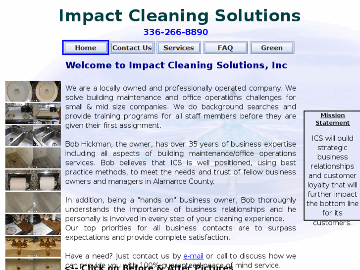 www.impactcleaningsolutionsinc.com