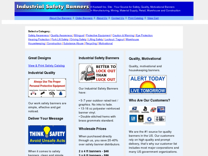 www.industrialsafetybanners.com