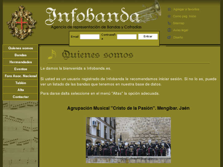 www.infobanda.es