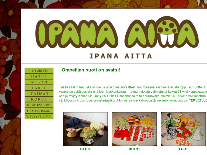 www.ipanaaitta.fi