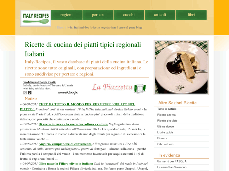 www.italy-recipes.com