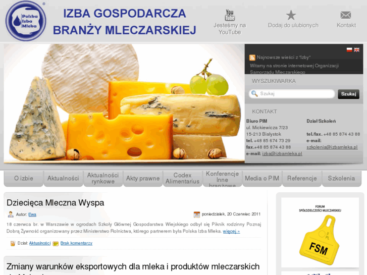 www.izbamleka.pl