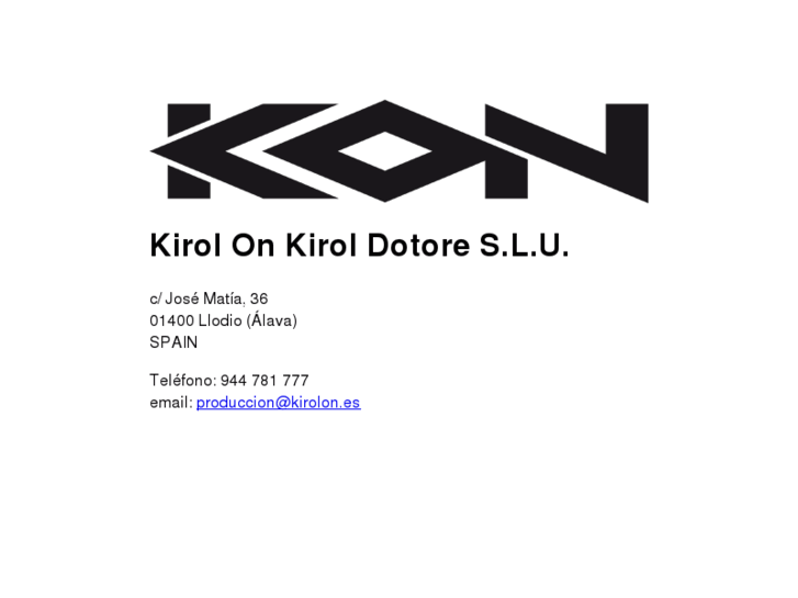 www.kirolon.es