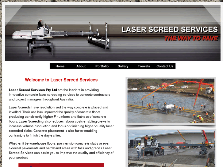 www.laserscreedservices.com