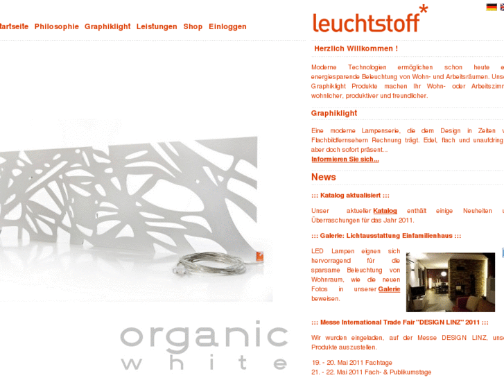 www.leuchtstoff.com