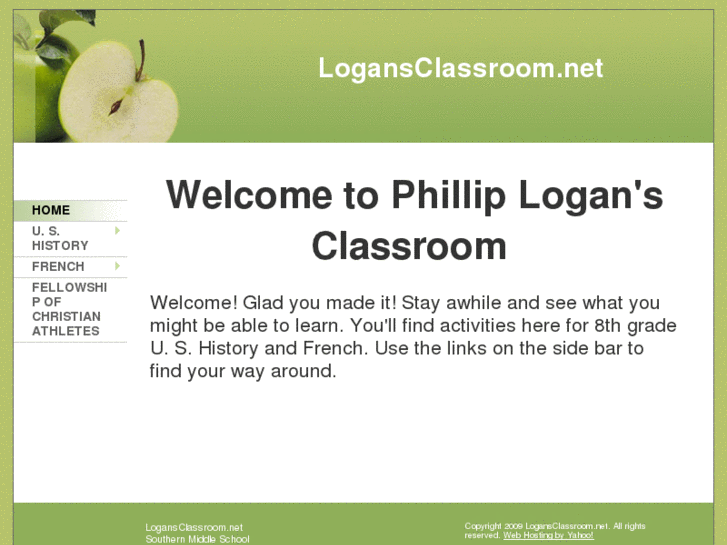 www.logansclassroom.net