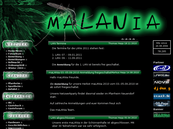 www.malania.de