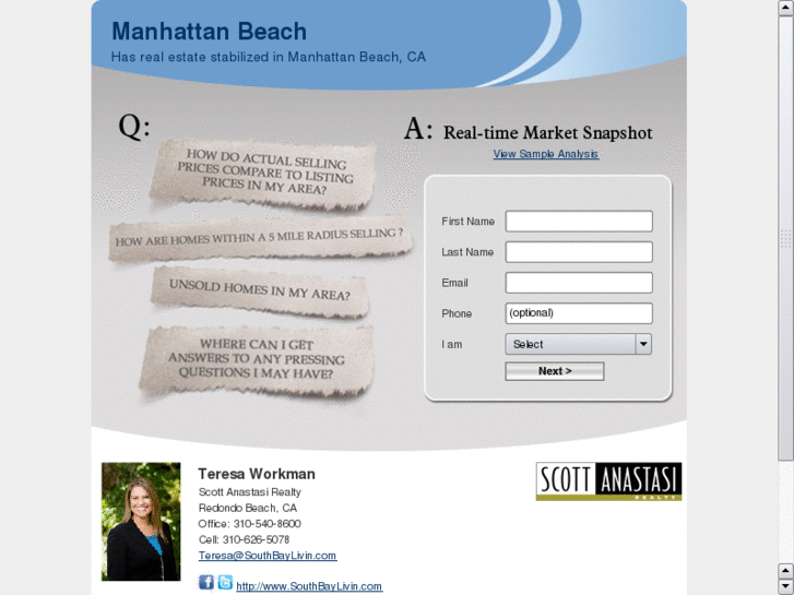 www.manhattanbeachpropertyvalues.com