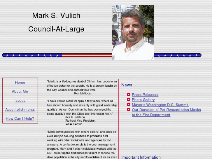 www.markvulich.com