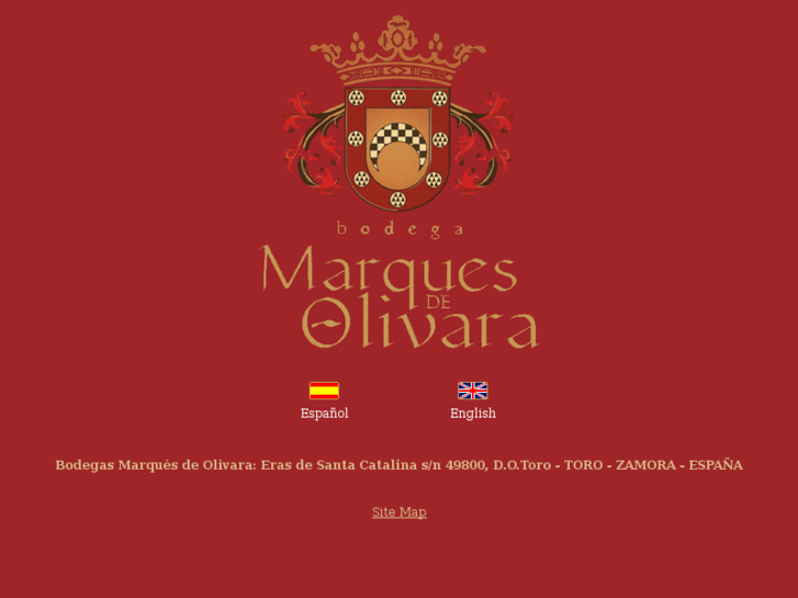 www.marquesdeolivara.com