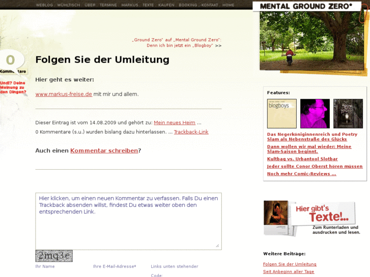 www.mental-ground-zero.de