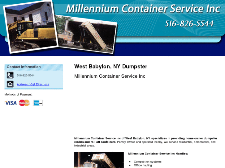 www.millenniumcontainerserviceinc.com