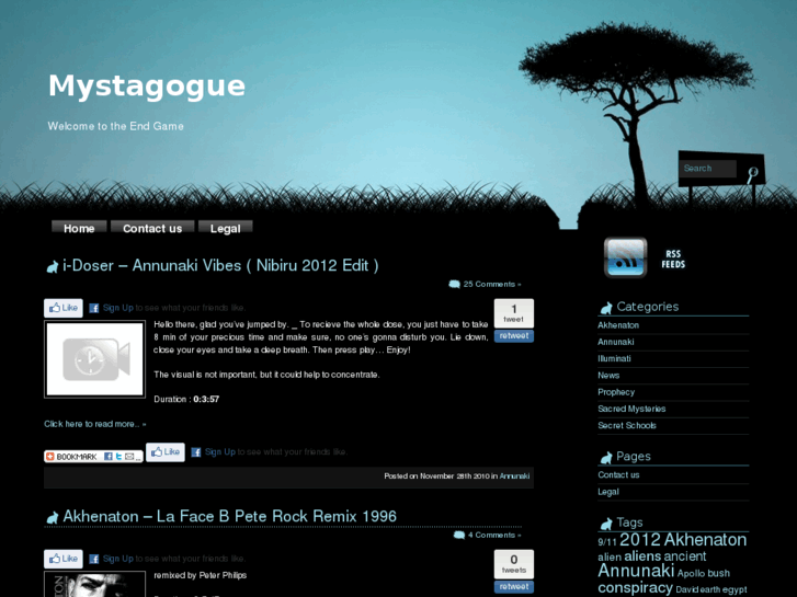 www.mystagogue.org