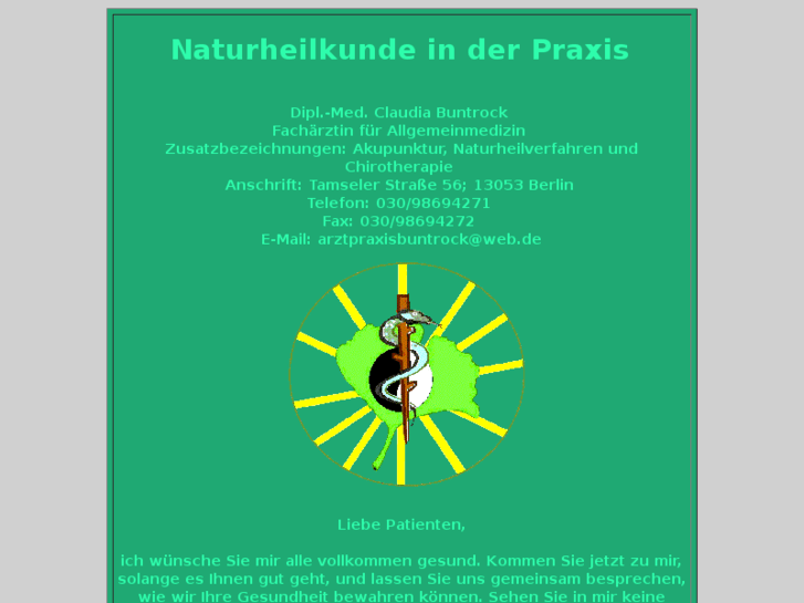 www.naturheilkundearzt.com