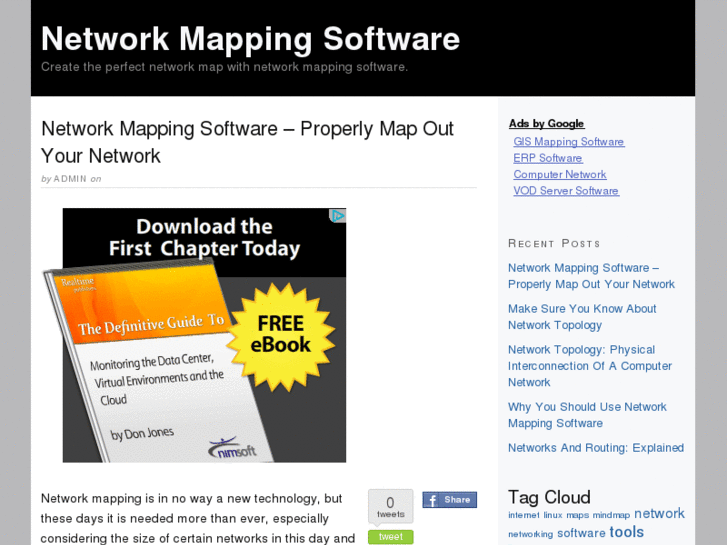 www.networkmappingsoftware.org