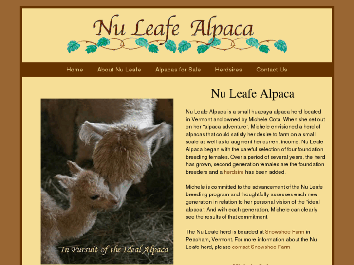 www.nlalpaca.com