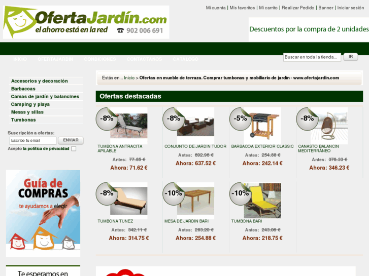 www.ofertajardin.com