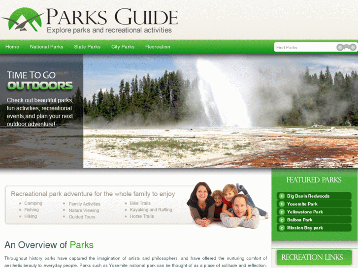 www.parksguide.com