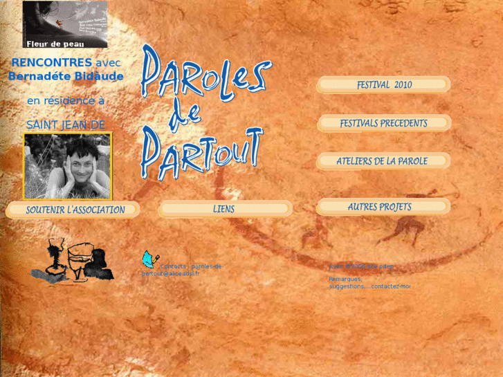 www.parolesdepartout.com