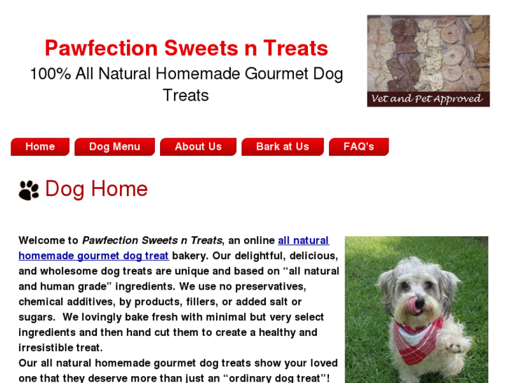 www.pawfectionsweetsntreats.com