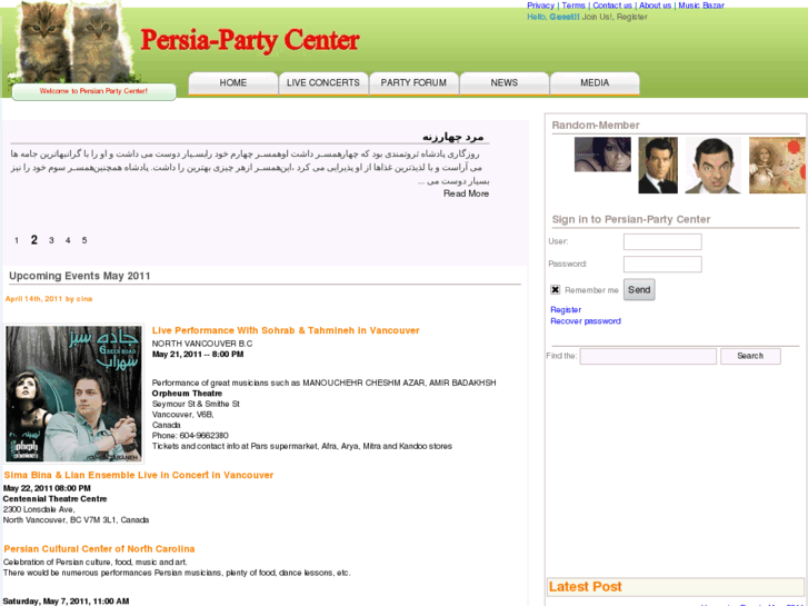 www.persia-party.com