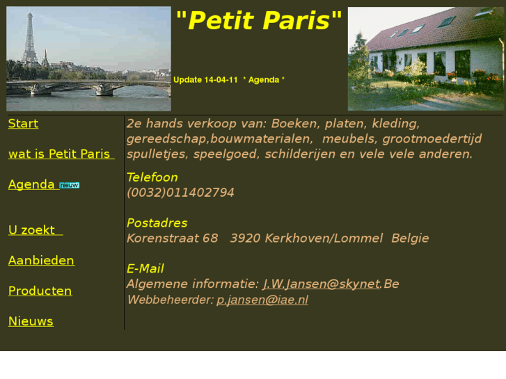 www.petit-paris.org