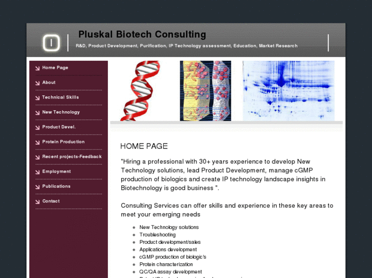 www.pluskalbiotechconsulting.com