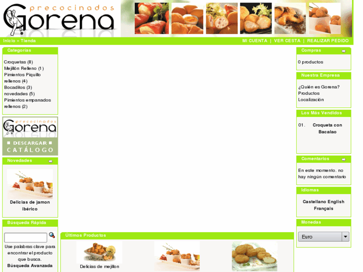 www.precocinadosgorena.com