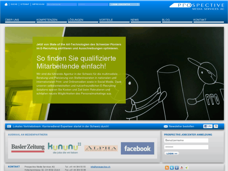 www.prospective.ch