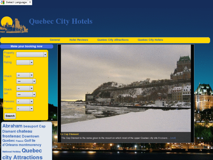 www.quebeccityhotelsonline.com