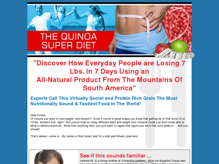 www.quinoasuperdiet.com