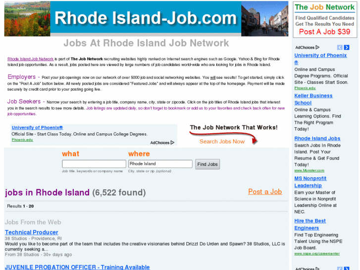 www.rhode-island-job.com