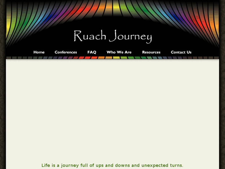 www.ruachjourney.com