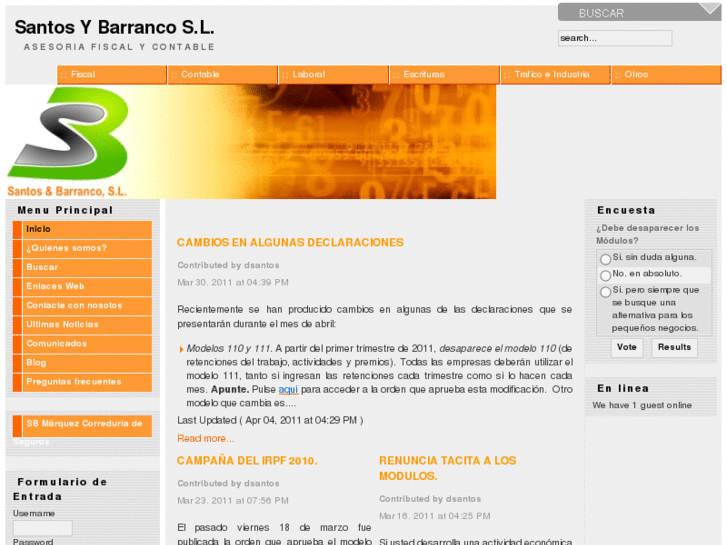 www.santosybarranco.com