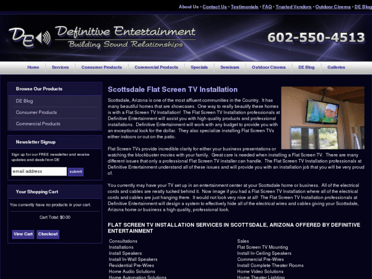www.scottsdaleflatscreentvinstallation.com