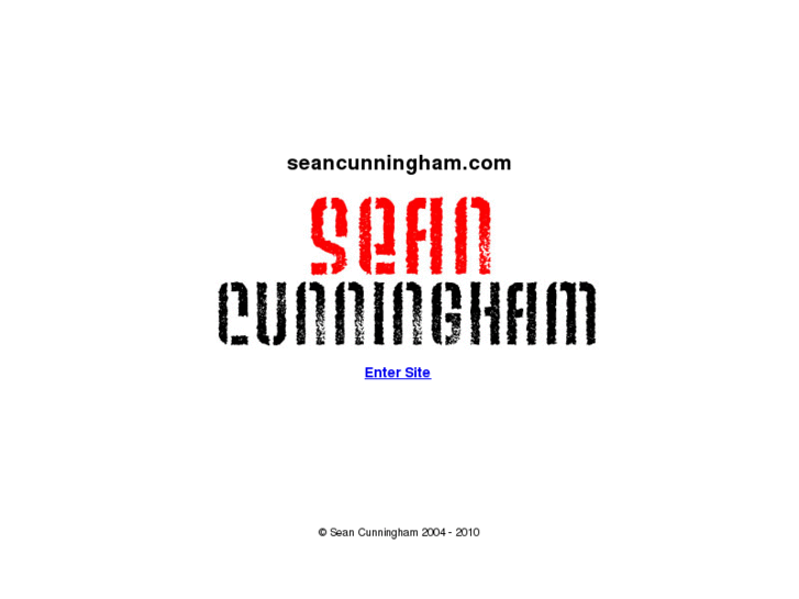 www.seancunningham.com