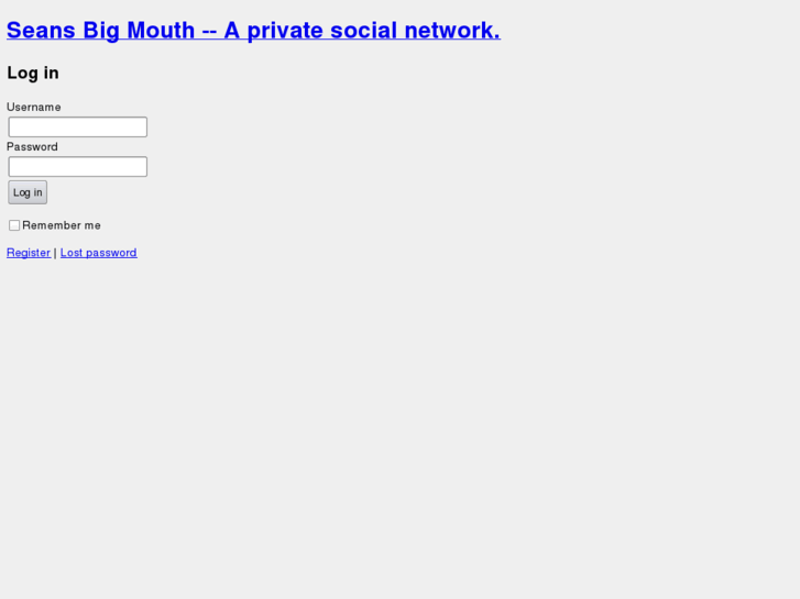 www.seansbigmouth.net