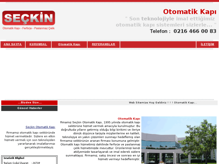 www.seckinotmkapi.com