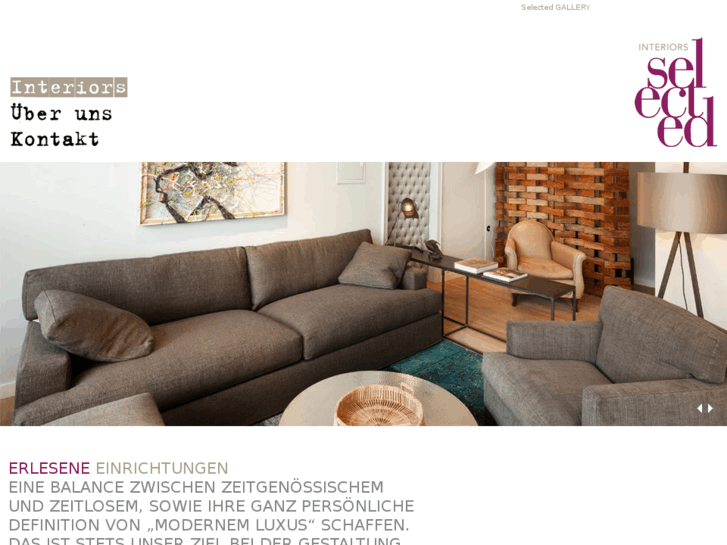 www.selected-interiors.de