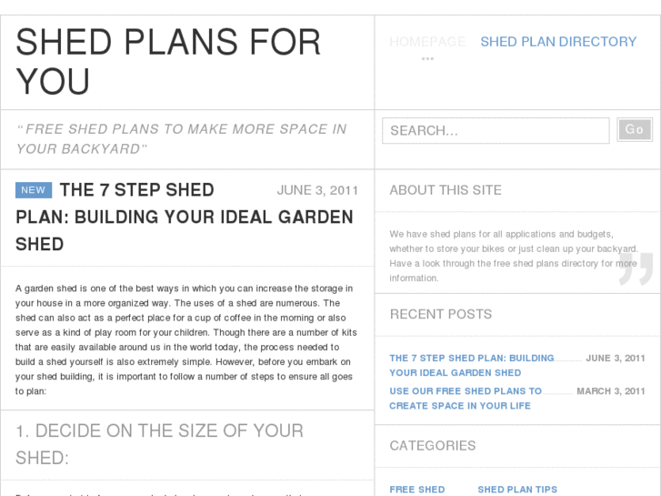 www.shed-plans-4u.com