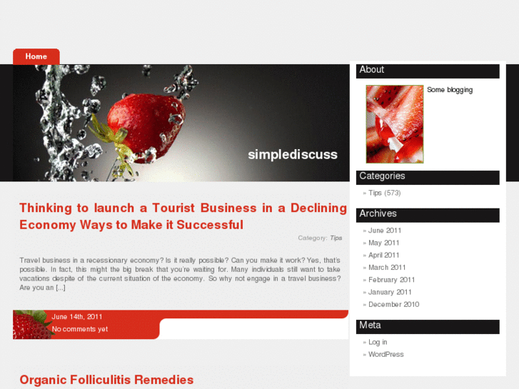www.simplediscuss.com