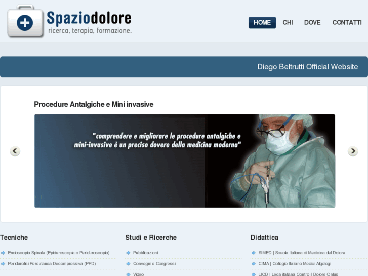 www.spaziodolore.com