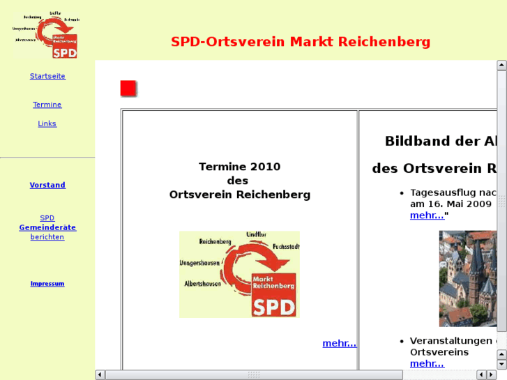 www.spd-reichenberg.de