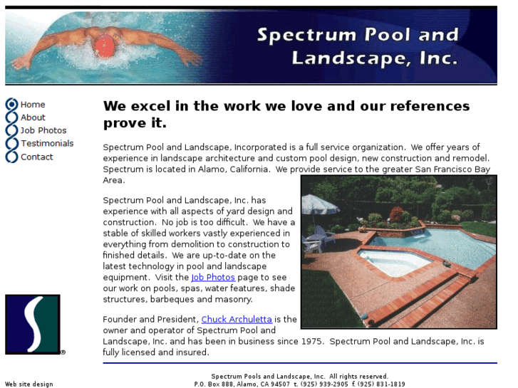 www.spectrum-pools.com
