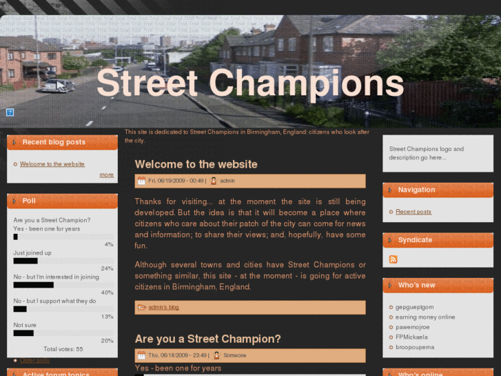 www.streetchampions.net